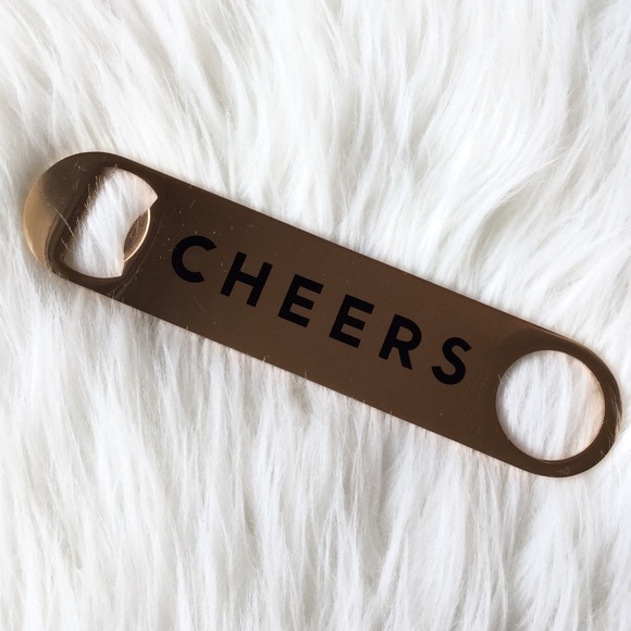 Anthropologie Other - *CHEERS* Bottle Opener